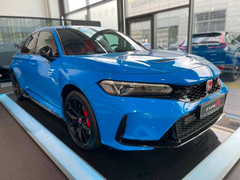 Honda Civic 2.0 TypeR FL5-Navi-LED-329PS-Sofort