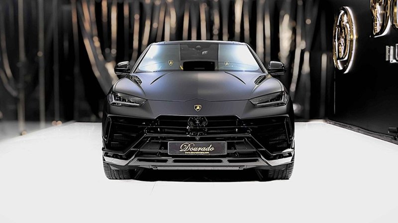 Lamborghini Urus S