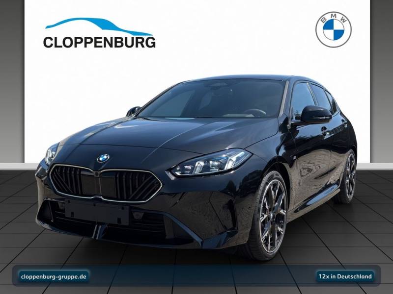 BMW 120 M Sport SHZ+AHK+LED+Klimaaut.+Head-Up+Parkas