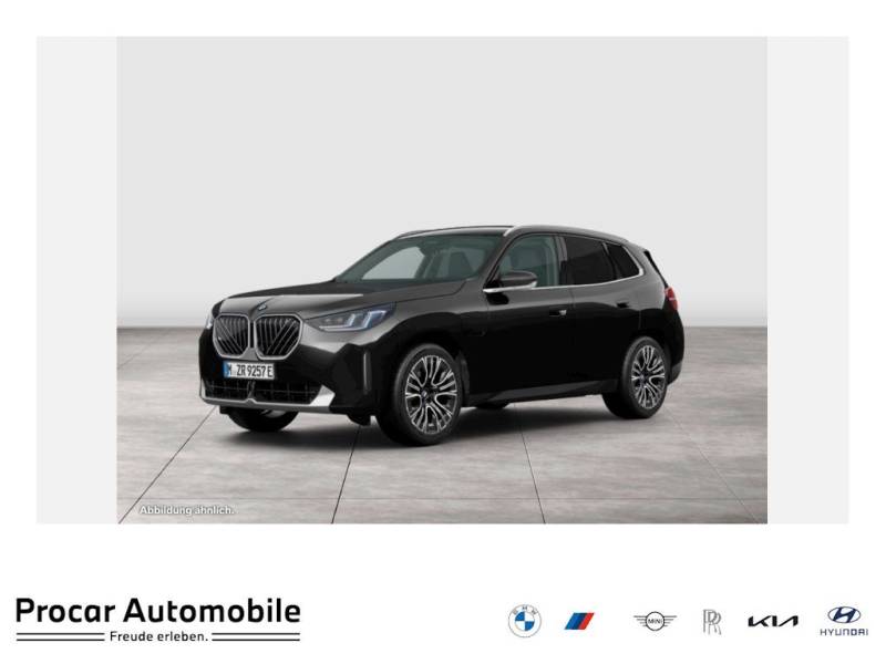 BMW X3 30e xDrive Pano + DAprof. + AHK + 20"
