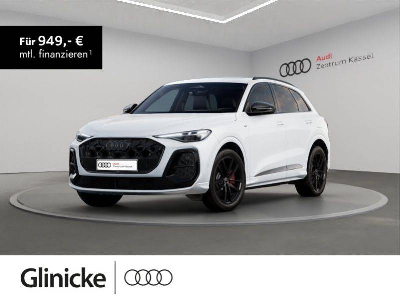 Audi Q5 e-hybrid qu. S line Matrix BandO Pano AHK HuD