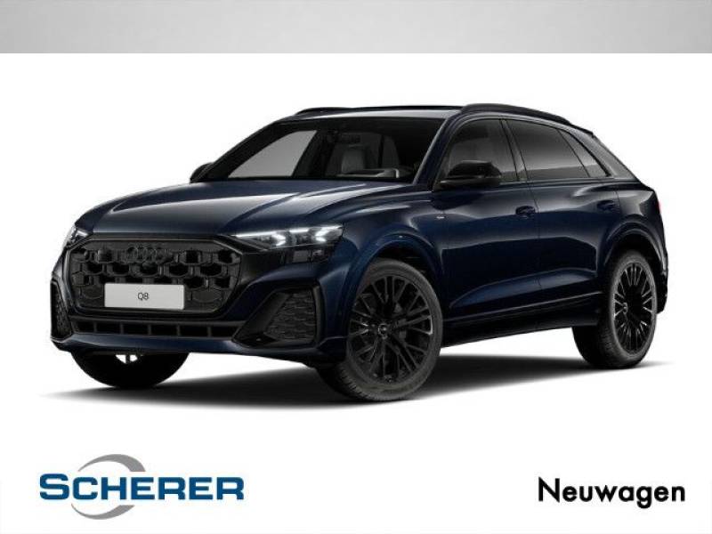 Audi Q8 SUV TDI quattro 210 kW tiptronic