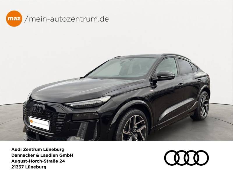 Audi Q6 e-tron Sportback performance 225 kW