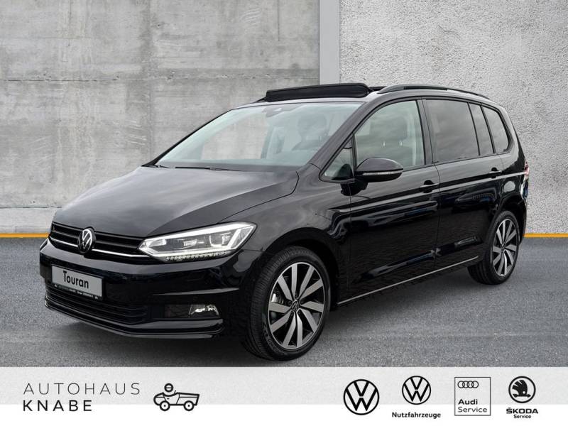 Volkswagen Touran Highline 1,5 l TSI OPF 110 kW (150 PS) 7-