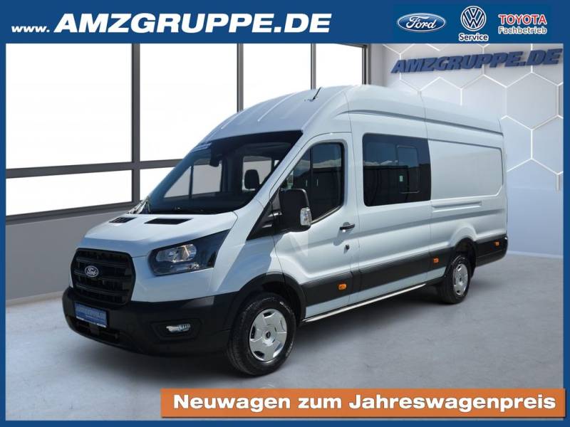 Ford Transit FT350 L4H3 DoKa Trend 4J.*Gar.+Kamera+2x