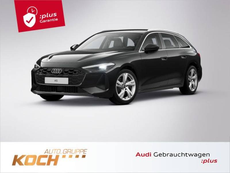 Audi A5 Avant 110 kW S-Tronic, EA8, MMI experience pl