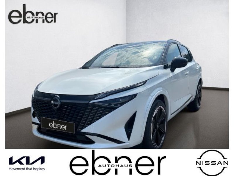 Nissan Qashqai 1.3 DIG-T Aut.  N-Design - 19% Nachlass