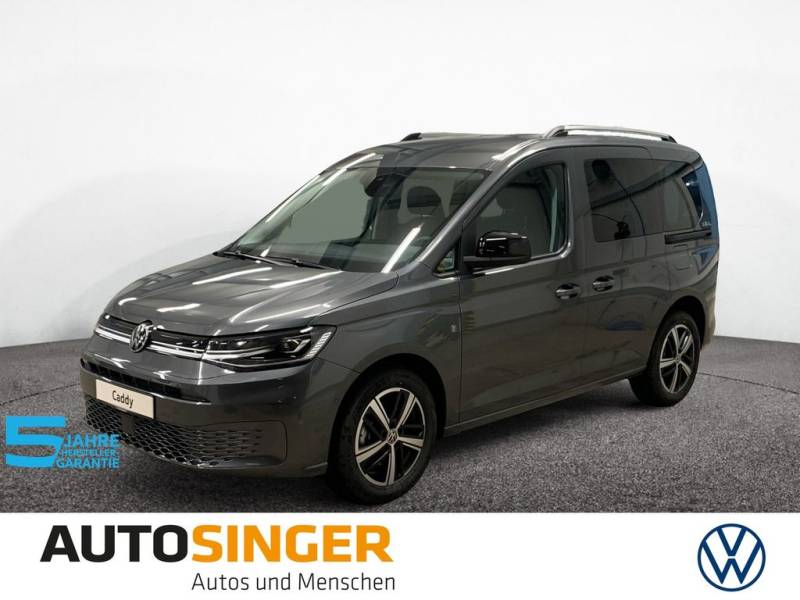 Volkswagen Caddy GOAL 1.5 TSI AHK*LED*CAM*SHZ*ACC