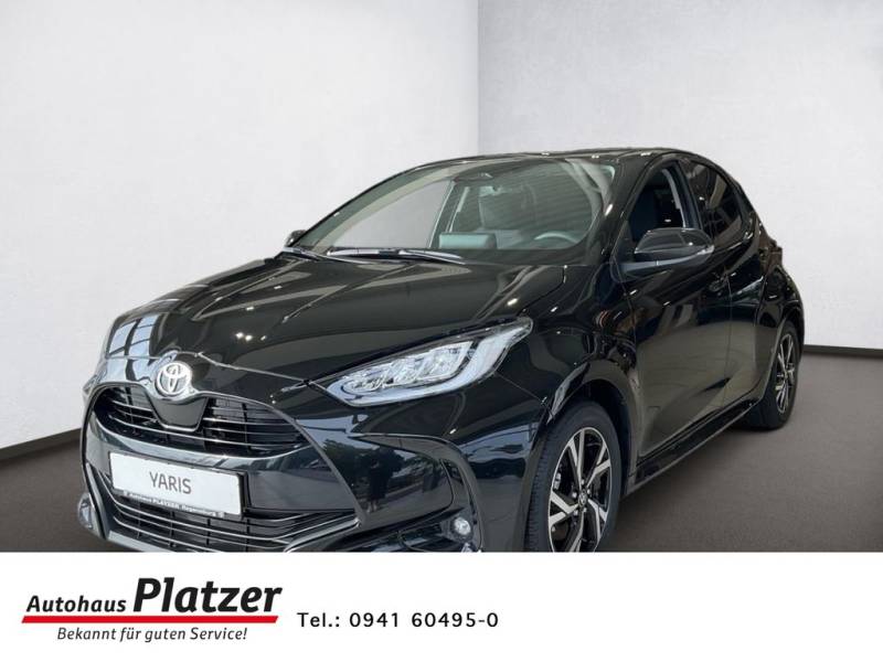 Toyota Yaris 1,5 l Hybrid Teamplayer inkl. Comfortpaket