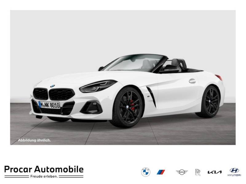 BMW Z4 M40i Lhz + PA + Memory + H/K + ACC