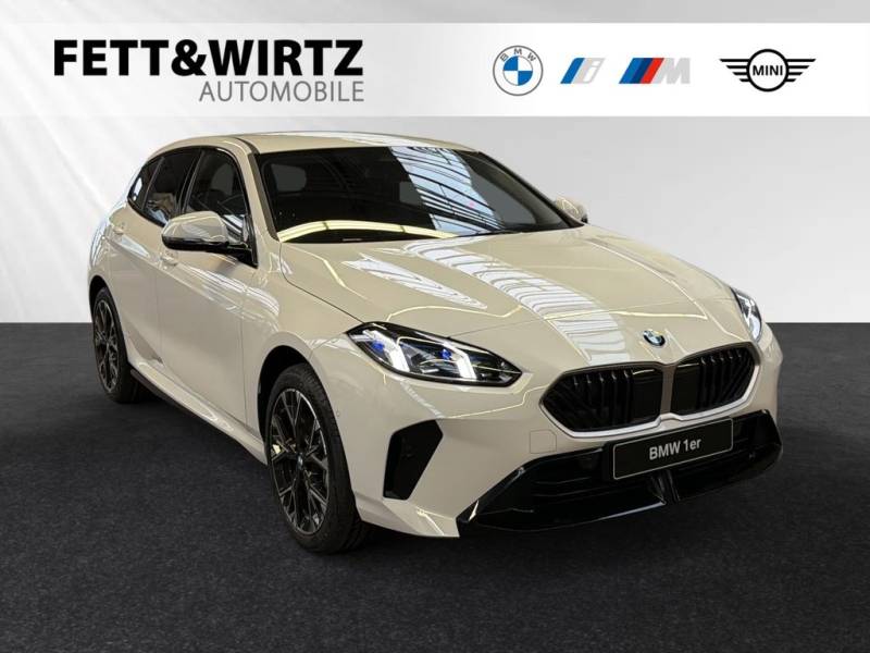 BMW 120 M Sport Exterieur-LED-ParkingandDrivingAss.