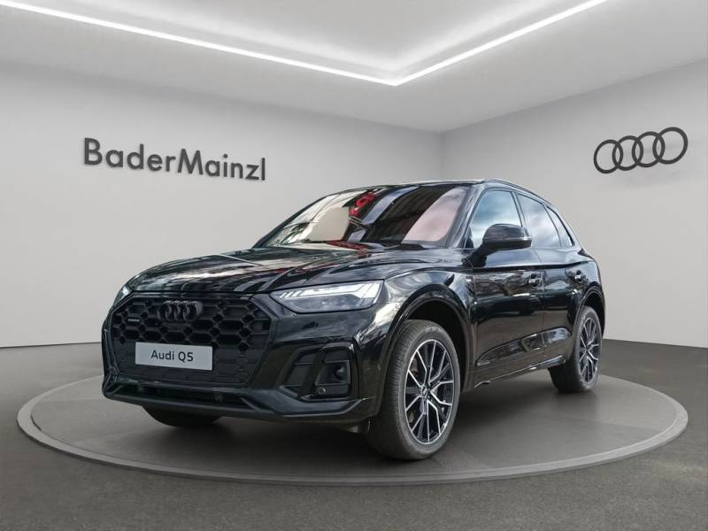 Audi Q5 S line 40 TDI quattro 150(204) kW(PS) S troni