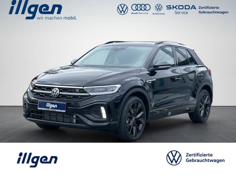 Volkswagen T-Roc 1.5 TSI R-Line+MATRIX+BLACK+ACC+APP+KAM+AH