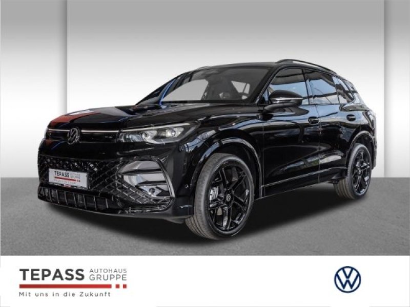 Volkswagen Tiguan 1.5 eTSI R-Line MATRIX NAVI PANO SHZ PDC