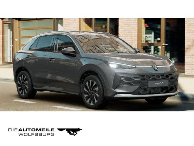 Volkswagen T-Roc 1.5 eTSI OPF DSG Style