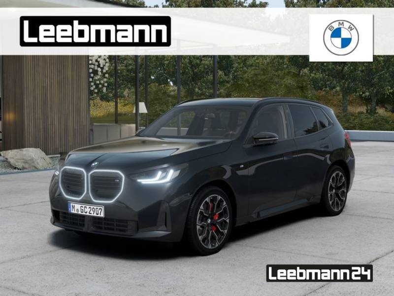 BMW X3 M50 AHK/Innovation+Premium/Panorama/HUD/ACC