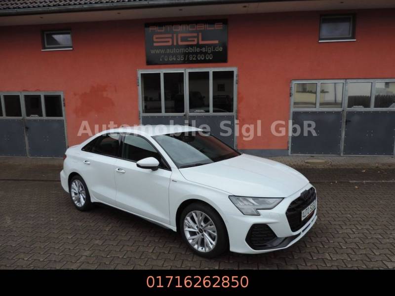 Audi A3 Limousine 30 TFSI S line* Autom*LED*Kamera*