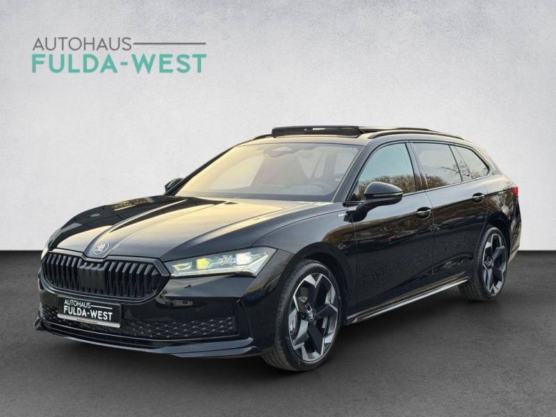 Skoda Superb Combi Sportline 4x4 Standh Matrix PanoAHK