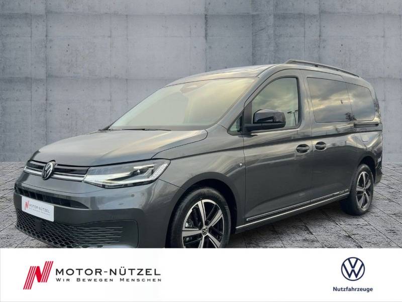 Volkswagen Caddy Maxi Life 7-Sitz. 2,0 l 90 TDI EU6 SCR DSG