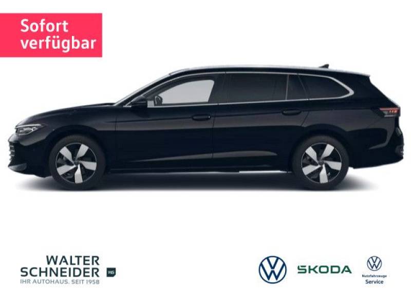Volkswagen Passat Business 2.0 TDI 150 PS DSG Navi AHK IQ