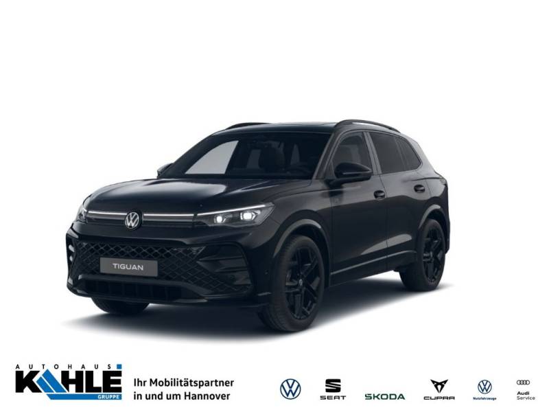 Volkswagen Tiguan R-Line 2.0 l TSI OPF 4MOTION DSG 4Motion