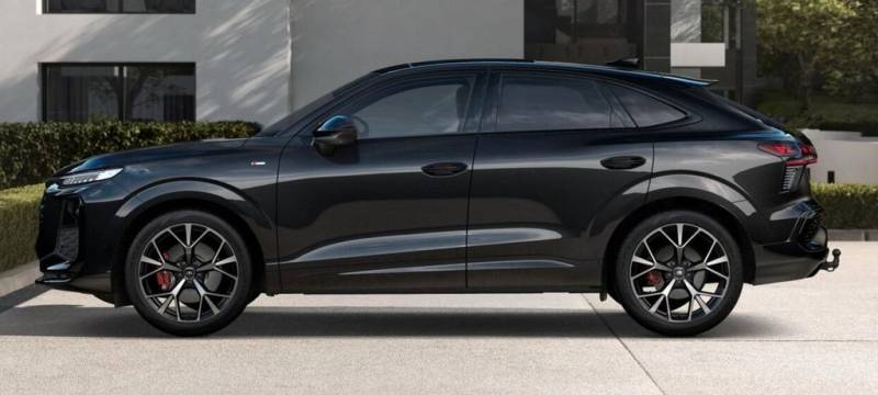 Audi Q3 S Line tronic Sportback