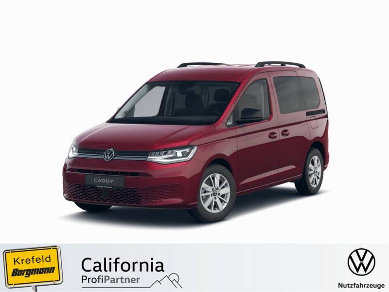 Volkswagen Caddy 2.0 TDI Life LED ACC NAVI KAMERA SHZ PDC