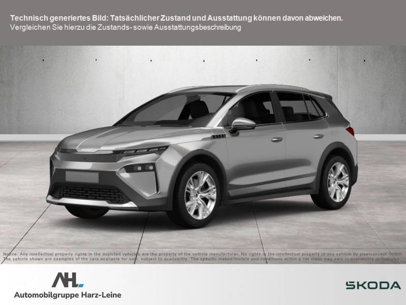 Skoda Elroq 85 *sofort verfügbar*