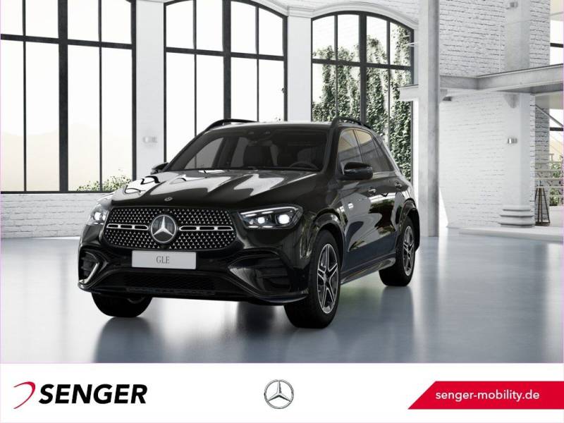 Mercedes-Benz GLE 450 d 4M AMG Airmatic Burmester AHK 7-Sitze