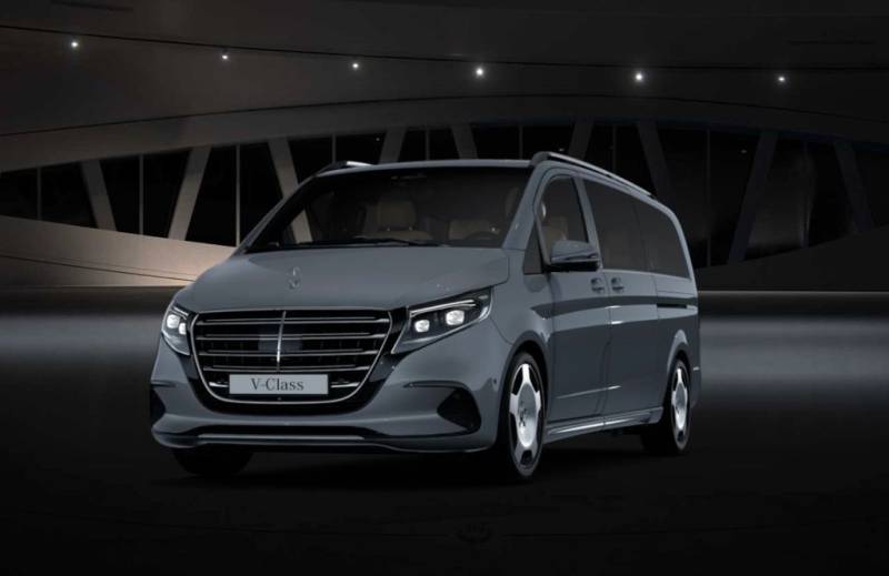 Mercedes-Benz V 300d Extra Long / FULL / JUNE-JULY DELIVERY