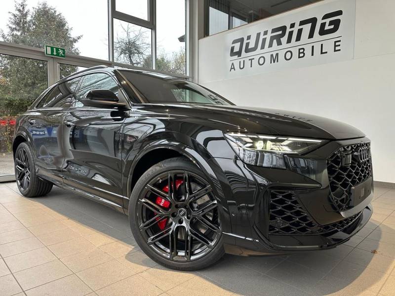 Audi RSQ8 TFSI Facelift/sw-sw/Park+/HUD/Pan/AHK/23