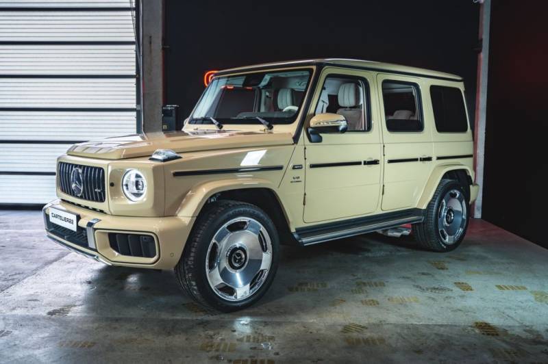 Mercedes-Benz G63 AMG STOCK MY2026 STOCK NEW COC