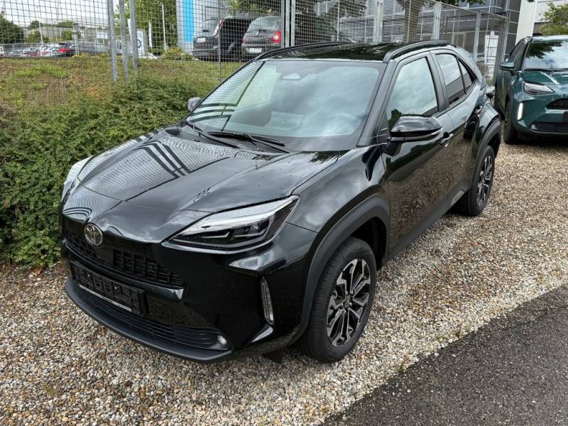 Toyota Yaris Cross 1.5 Hybrid Teamplayer Safety-Paket