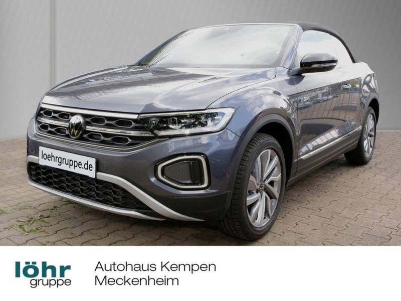 Volkswagen T-Roc Cabriolet Style 1.5 TSI OPF 110 kW 7-Gang