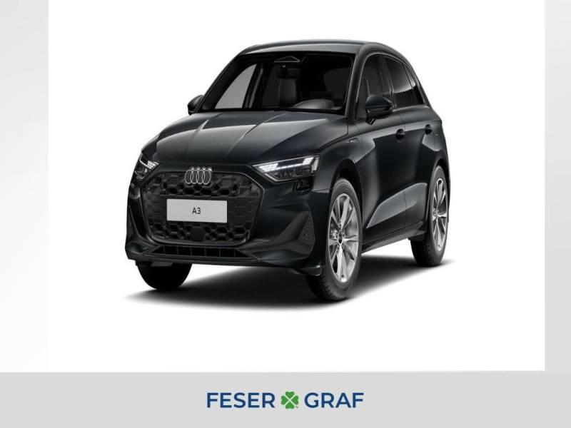 Audi A3 Sportback TFSIe Stronic LED Businesspaket
