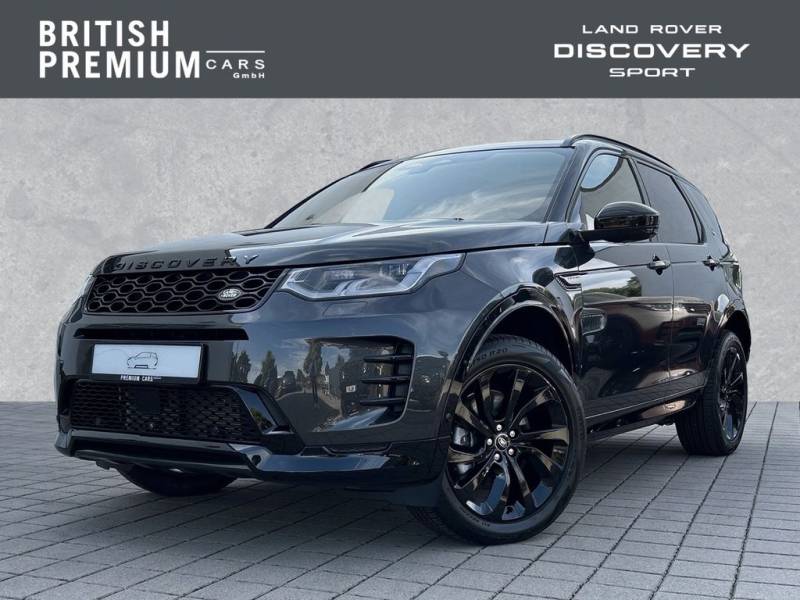 Land Rover Discovery Sport Hybrid Dynamic SE AWD 1.5 P270e