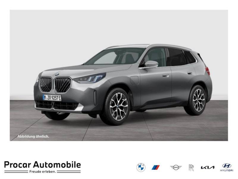 BMW X3 30e xDrive H/K + Lhz + AHK + DAprof.