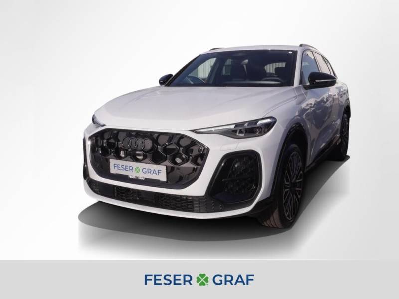 Audi Q5 SUV edition one mit Akzenten mythosschwarz