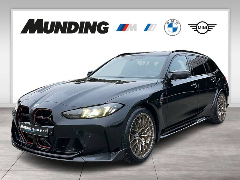 BMW M3 CS A M Drivers P. HK-HiFi-DAB-LED-RFK-Tempoma