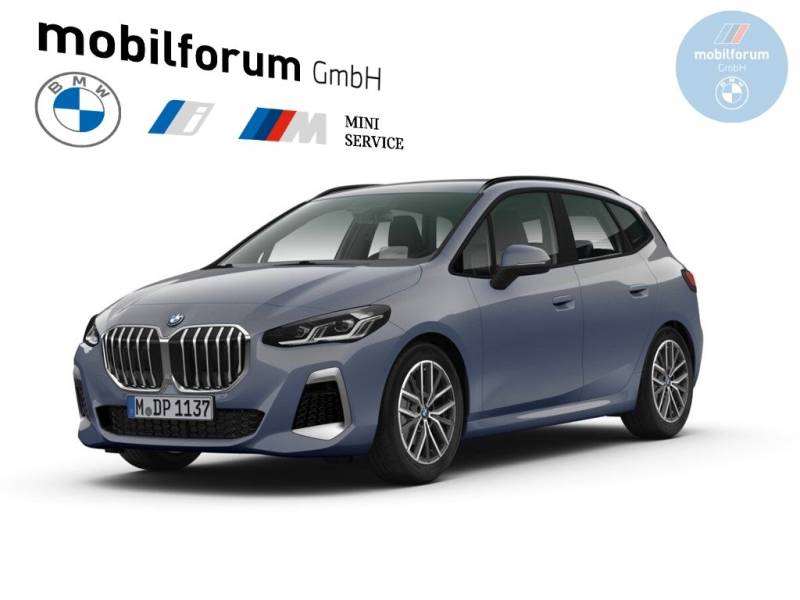 BMW 220 Active Tourer i M-Sport AHK Massage ACC H/K