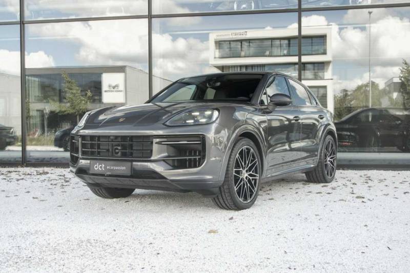 Porsche CAYENNE Coupé E-Hybrid