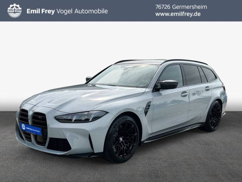 BMW M3 Competition Touring M xDrive 390 kW, 5-türig