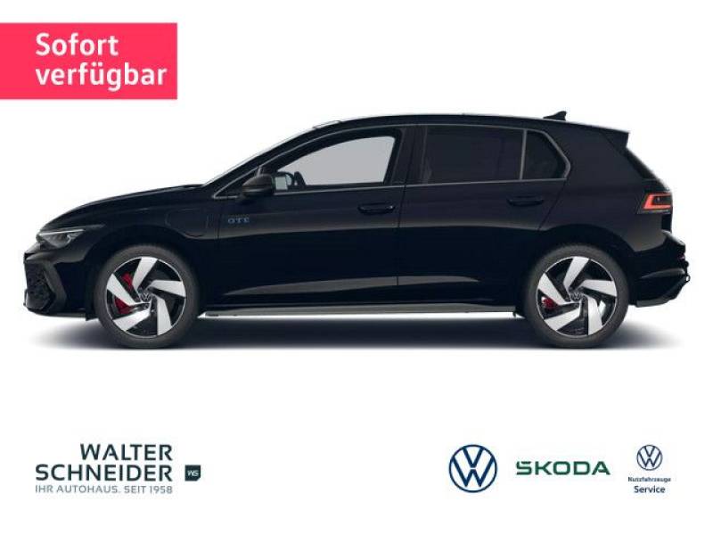 Volkswagen Golf GTE 1.5 eHybrid 177 PS DSG IQ Navi AHK SZH