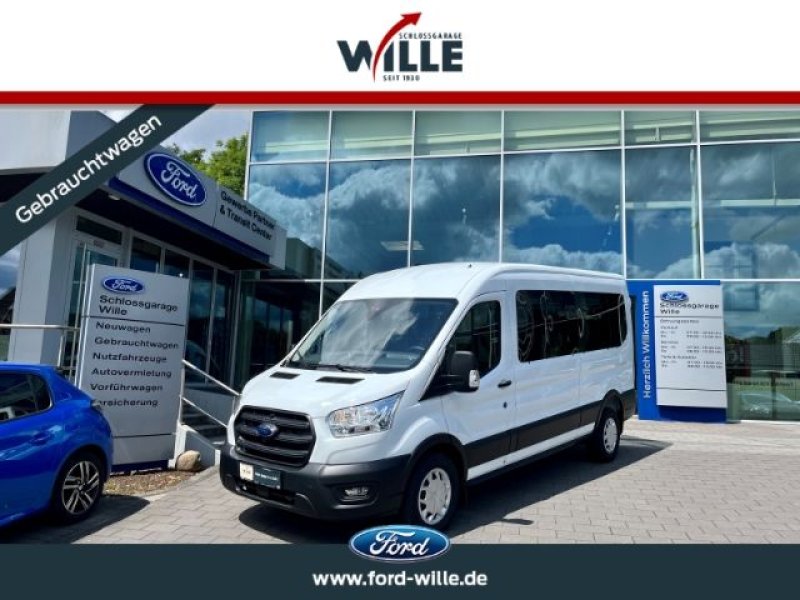 Ford Transit Kombi 350 L3 Trend Doppelklima Kamera DA