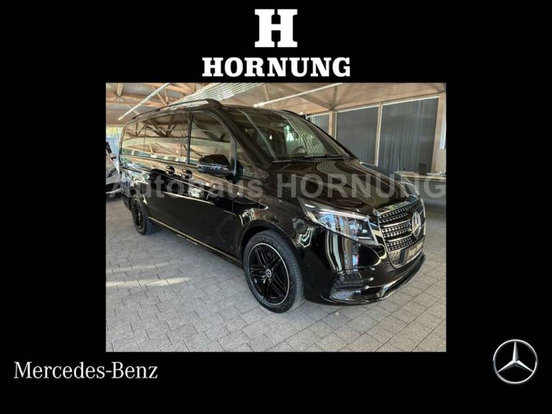 Mercedes-Benz V300 4M AVANT Lang*AIRMATIC*SD*NIGHT*AHK*AMG*360