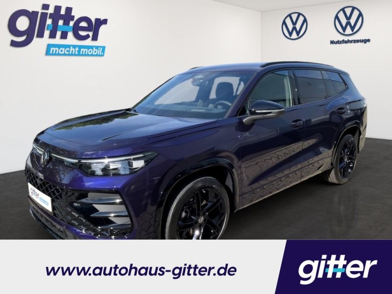 Volkswagen Tayron 2.0 TSI 195 kW 4Motion R-LINE AHK MATRIX 