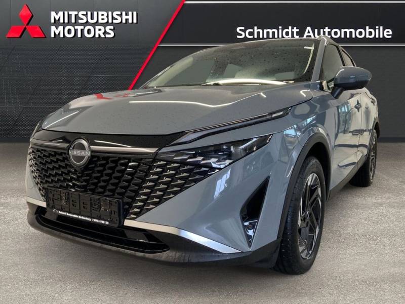 Nissan Qashqai 1.3 DIG-T MHEV N-Connecta Xtronic Panora