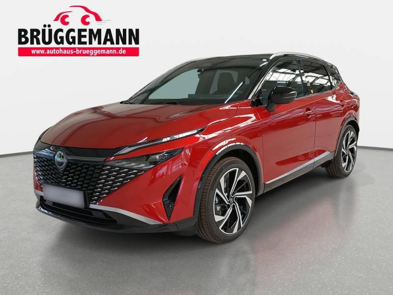 Nissan QASHQAI 1.3 DIG-T MHEV X-TRONIC TEKNA+ 2WD NAVI 