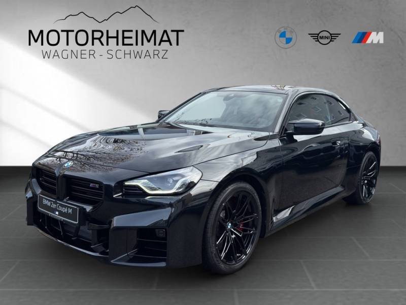 BMW M2 Coupé Plus Package H/K Alacantaralenkrad