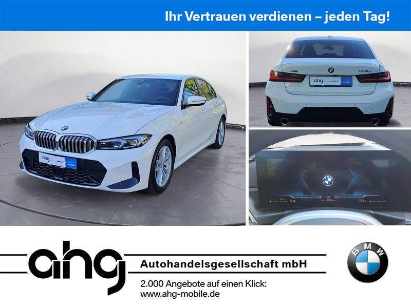 BMW 320d xDrive Automatik M Sportpaket Innovationsp.